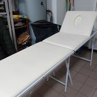 lettino per massaggi 
