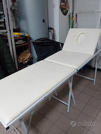 lettino per massaggi 