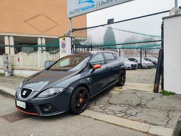 SEAT LEON 2.0 170CV FR KM 246306-2007