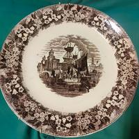 Piatto antico da Collezione 