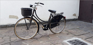 Bicicletta Olimpia