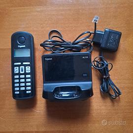 Cordless nero Gigaset AL110