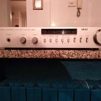Amplificatore vintage AKAI