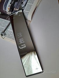 Copri specchietto centrale BMW con incisione