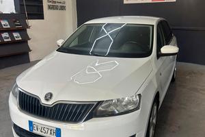 Skoda Rapid 1.2 TSI 86CV Ambition- 2014