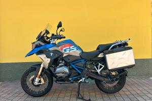BMW R1200 GS RALLYE - 2017