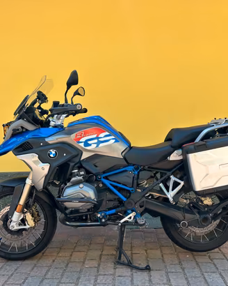 BMW R1200 GS RALLYE - 2017