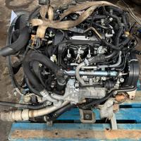 Motore land rover 306DT