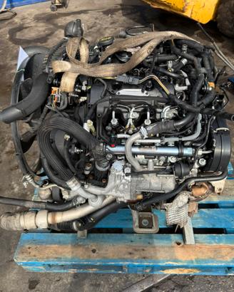 Motore land rover 306DT