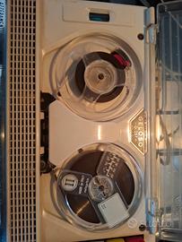 registratore a bobine geloso g 257