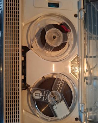registratore a bobine geloso g 257