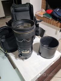 Nikon AF-S 300 f2.8 VR I