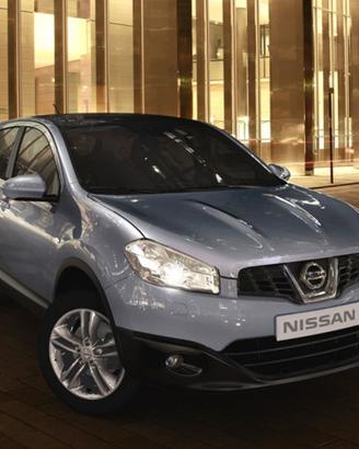 NISSAN Qashqai 1.6 dCi DPF Tekna