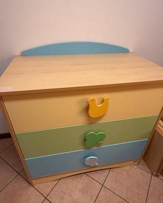 Cameretta per bambini di marca Pali