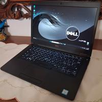 Dell Latitude 5490 16 RAM 240 SSD i5-8350U OTTIM