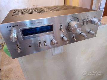 Pioneer Amplificatore SA- 7800