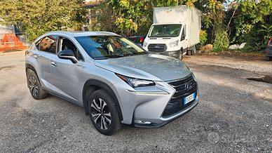 2016 Lexus NX300H Executive 4WD