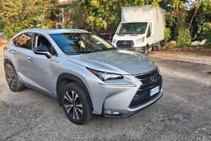 2016 Lexus NX300H Executive 4WD