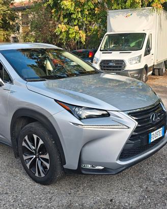 2016 Lexus NX300H Executive 4WD