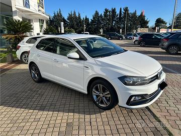 POLO 1.0 TSI 95 CV R-LINE