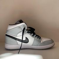 Air jordan 1 grigie