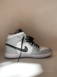 Air jordan 1 grigie