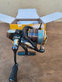 Mulinello Daiwa Legalis Lt 2000-XH