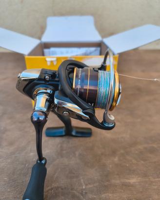 Mulinello Daiwa Legalis Lt 2000-XH