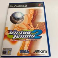 Virtua Tennis 2
