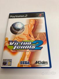 Virtua Tennis 2