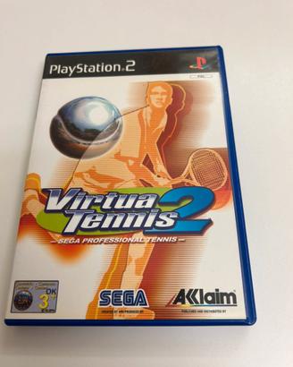 Virtua Tennis 2