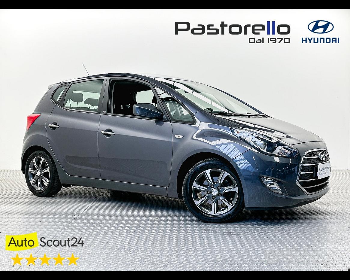HYUNDAI ix20