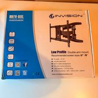 Supporto tv da parete