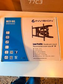 Supporto tv da parete