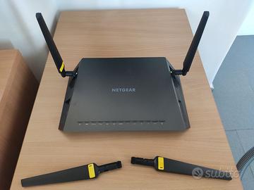 Modem Router Netgear Nighthawk X4S