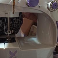 Mini macchina da cucire