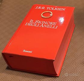 Rusconi Il Signore degli Anelli