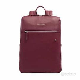 Zaino porta PC in pelle PIQUADRO NUOVO
