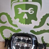 Faro led touring street glide model year 2025 