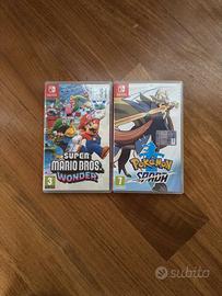 Nintendo Switch + Giochi