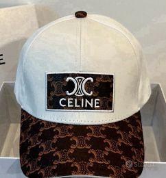 Donna accessori cappello celine