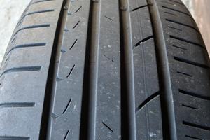 Pneumatici estivi 225/55 R18 SUV