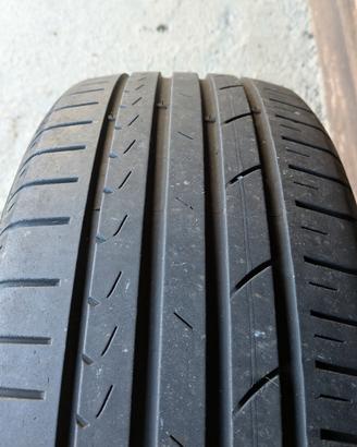 Pneumatici estivi 225/55 R18 SUV
