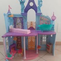 castello dei sogni principesse disney