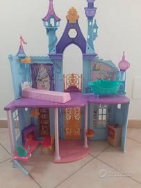 castello dei sogni principesse disney