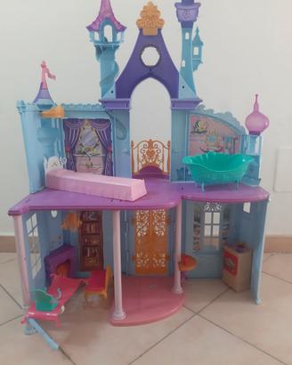 castello dei sogni principesse disney