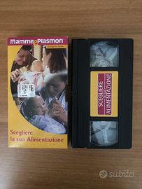 Videocassetta VHS scegliere la sua alimentazione