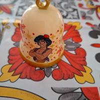 Campanella Disney Conad Aladdin