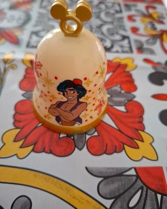 Campanella Disney Conad Aladdin