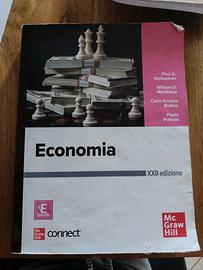 Economia connect Libro